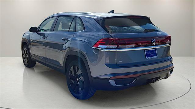 new 2025 Volkswagen Atlas Cross Sport car, priced at $41,878