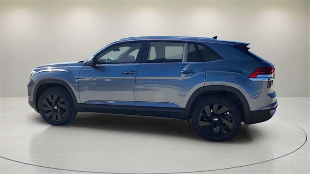 new 2025 Volkswagen Atlas Cross Sport car, priced at $41,878