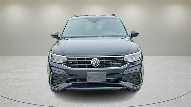 used 2022 Volkswagen Tiguan car, priced at $22,693