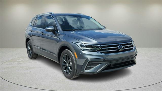 new 2024 Volkswagen Tiguan car, priced at $30,999