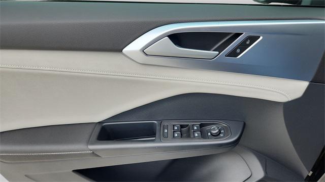 new 2025 Volkswagen Taos car, priced at $31,465
