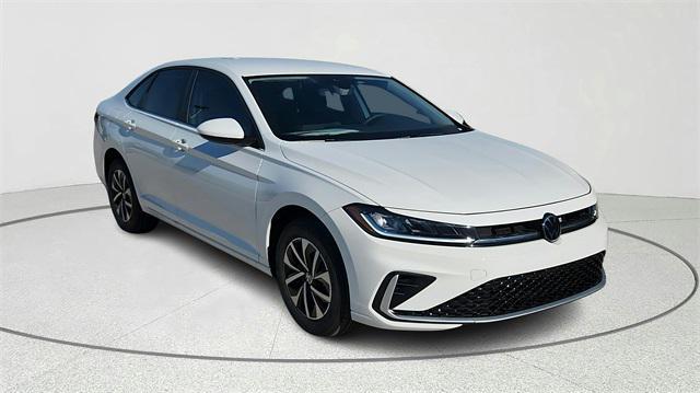 new 2025 Volkswagen Jetta car, priced at $23,663