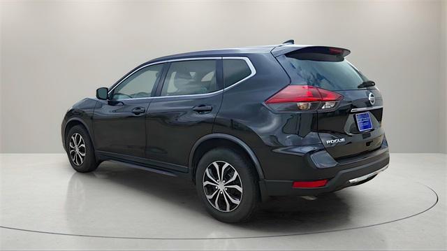 used 2020 Nissan Rogue car, priced at $11,989