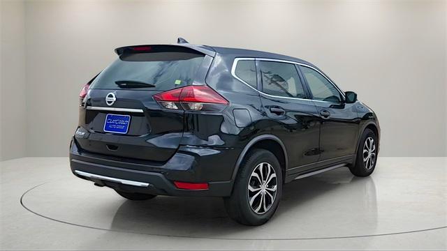 used 2020 Nissan Rogue car, priced at $11,989