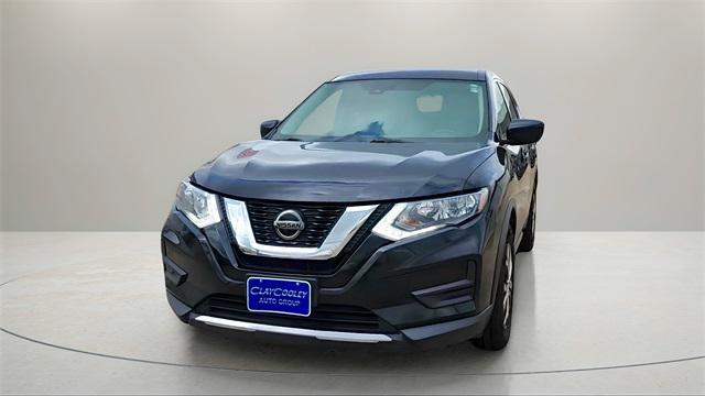 used 2020 Nissan Rogue car, priced at $11,989