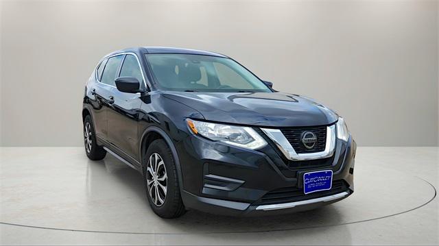 used 2020 Nissan Rogue car, priced at $11,989