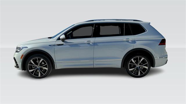 new 2024 Volkswagen Tiguan car, priced at $33,701