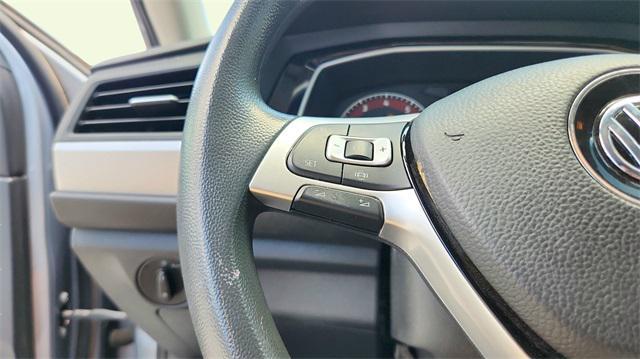 used 2020 Volkswagen Jetta car, priced at $16,479