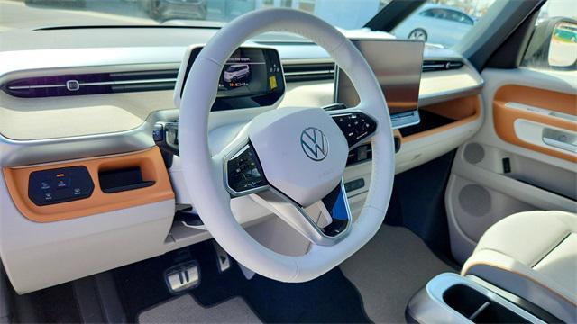 new 2025 Volkswagen ID. Buzz car, priced at $65,385
