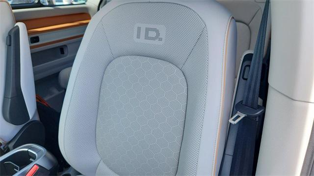 new 2025 Volkswagen ID. Buzz car, priced at $65,385