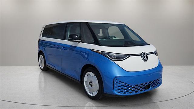 new 2025 Volkswagen ID. Buzz car, priced at $65,385