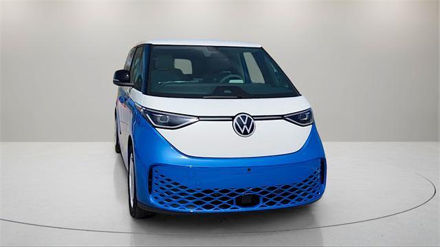 new 2025 Volkswagen ID. Buzz car, priced at $65,385