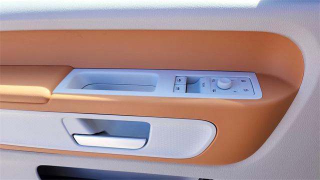 new 2025 Volkswagen ID. Buzz car, priced at $65,385