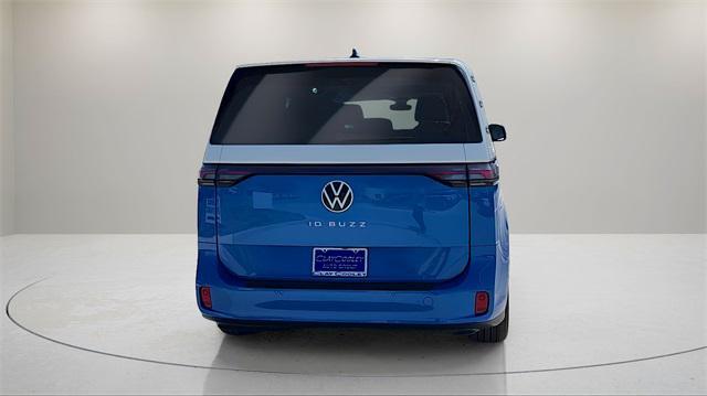 new 2025 Volkswagen ID. Buzz car, priced at $65,385