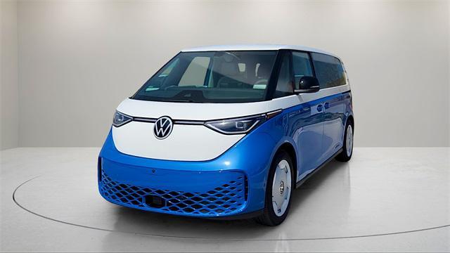 new 2025 Volkswagen ID. Buzz car, priced at $65,385