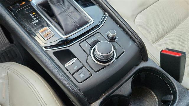 used 2022 Mazda CX-5 car, priced at $24,399