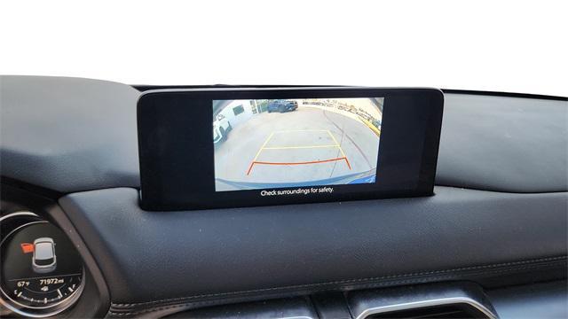 used 2022 Mazda CX-5 car, priced at $24,399