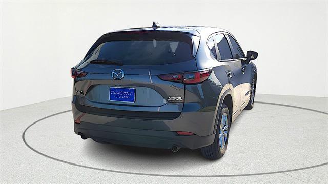 used 2022 Mazda CX-5 car, priced at $24,399