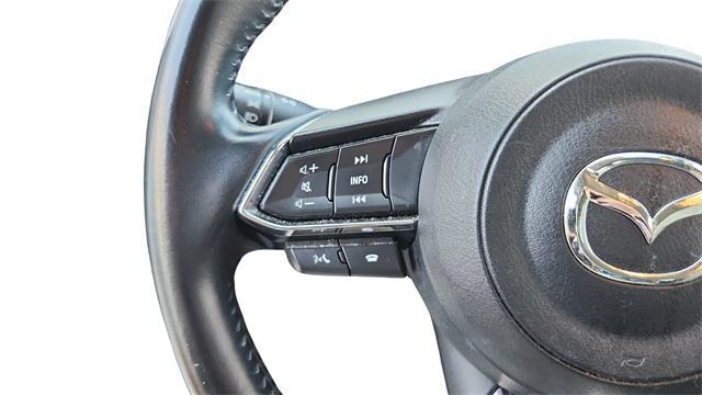 used 2022 Mazda CX-5 car, priced at $24,399