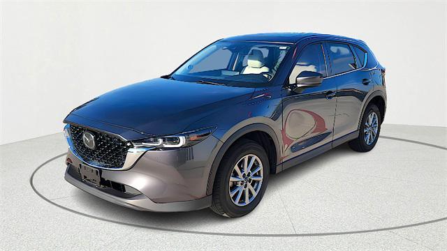 used 2022 Mazda CX-5 car, priced at $24,399