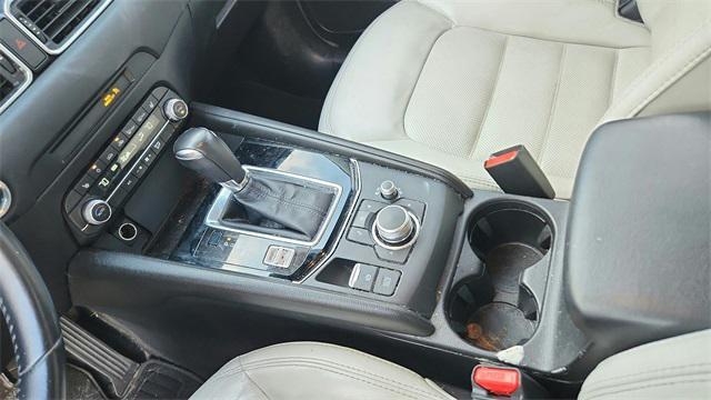 used 2022 Mazda CX-5 car, priced at $24,399