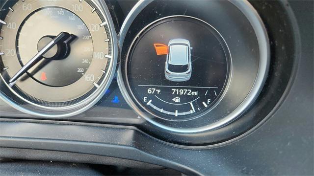 used 2022 Mazda CX-5 car, priced at $24,399