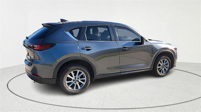 used 2022 Mazda CX-5 car, priced at $24,399
