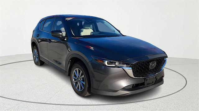 used 2022 Mazda CX-5 car, priced at $24,399