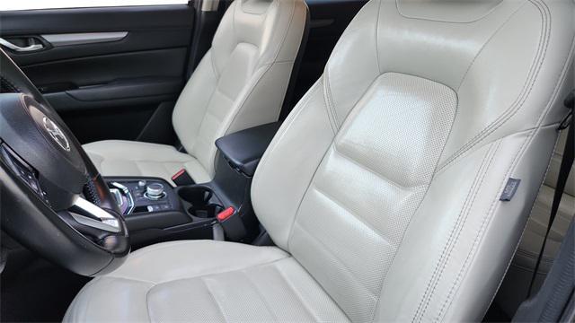 used 2022 Mazda CX-5 car, priced at $24,399