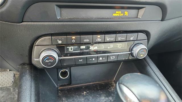 used 2022 Mazda CX-5 car, priced at $24,399