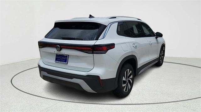 new 2025 Volkswagen Tiguan car, priced at $28,015