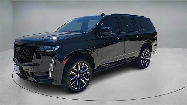 used 2023 Cadillac Escalade car, priced at $81,000