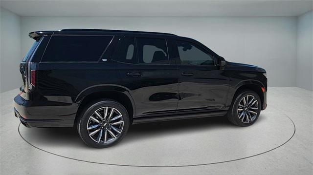 used 2023 Cadillac Escalade car, priced at $81,000