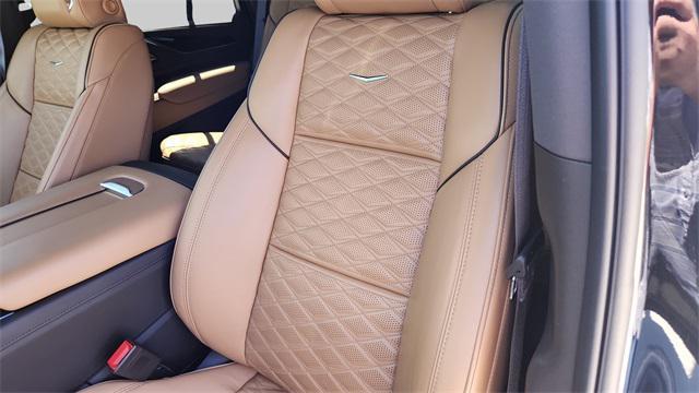 used 2023 Cadillac Escalade car, priced at $81,000