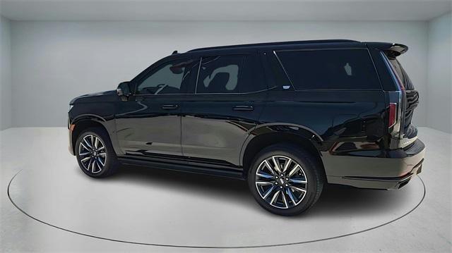 used 2023 Cadillac Escalade car, priced at $81,000