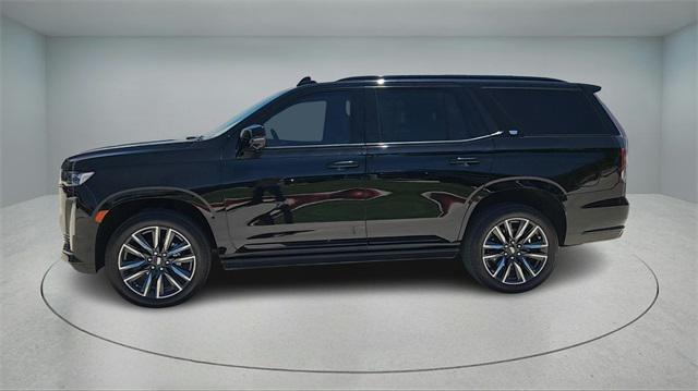 used 2023 Cadillac Escalade car, priced at $81,000