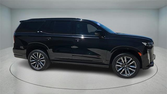 used 2023 Cadillac Escalade car, priced at $81,000