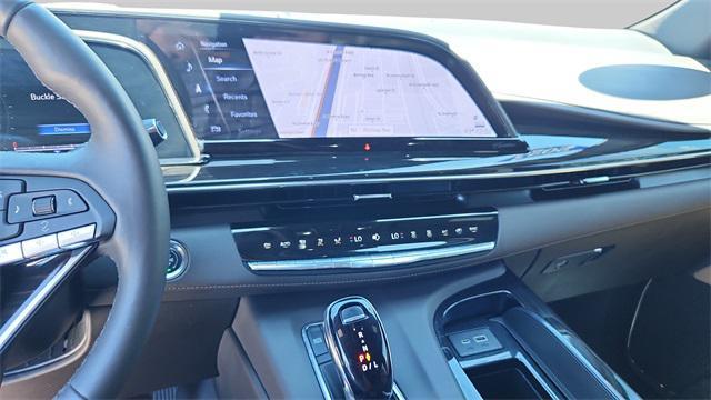 used 2023 Cadillac Escalade car, priced at $81,000