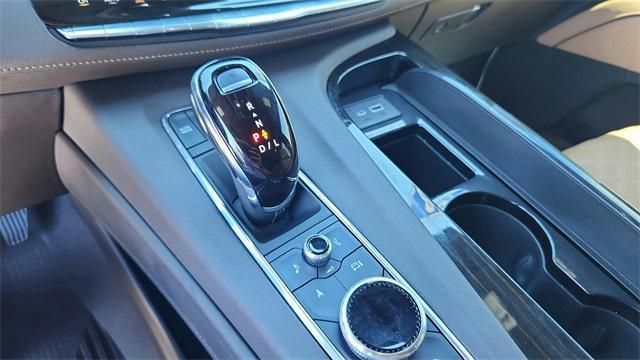 used 2023 Cadillac Escalade car, priced at $81,000