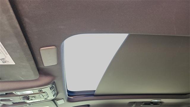 used 2023 Cadillac Escalade car, priced at $81,000