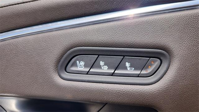 used 2023 Cadillac Escalade car, priced at $81,000