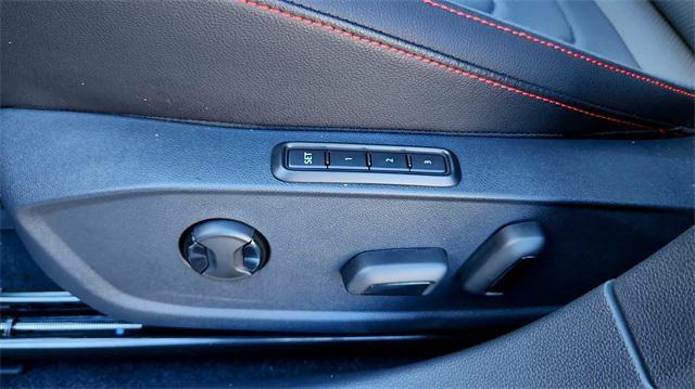 new 2025 Volkswagen Jetta GLI car, priced at $33,085