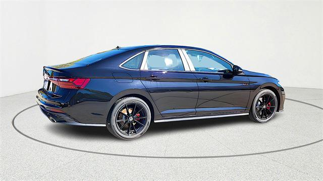 new 2025 Volkswagen Jetta GLI car, priced at $33,085
