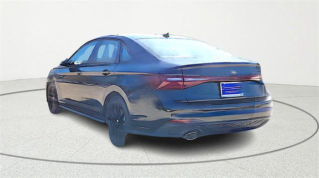 new 2025 Volkswagen Jetta GLI car, priced at $33,085