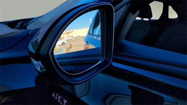 new 2025 Volkswagen Jetta GLI car, priced at $33,085