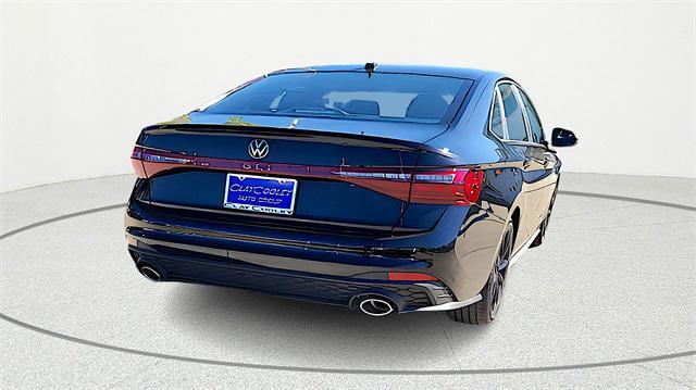 new 2025 Volkswagen Jetta GLI car, priced at $33,085