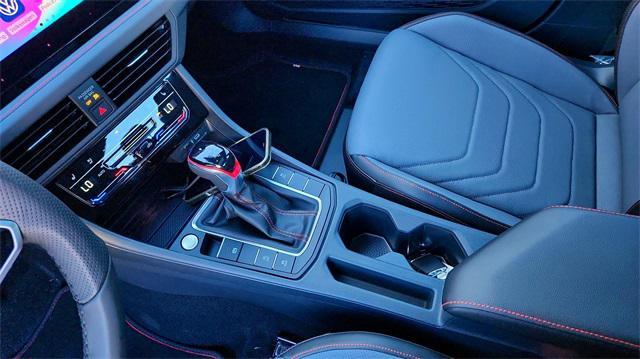 new 2025 Volkswagen Jetta GLI car, priced at $33,085