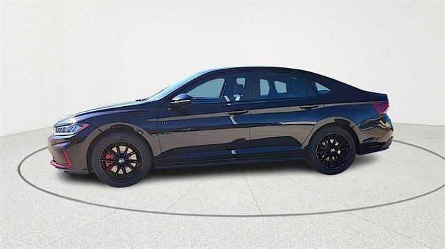 new 2025 Volkswagen Jetta GLI car, priced at $33,085