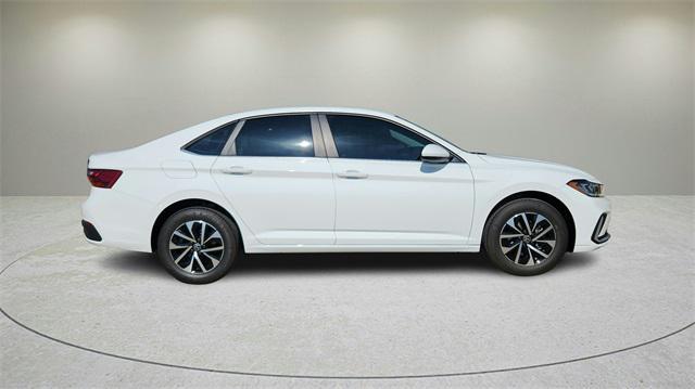 used 2025 Volkswagen Jetta car, priced at $22,975