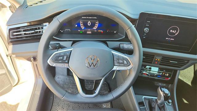 used 2025 Volkswagen Jetta car, priced at $22,975